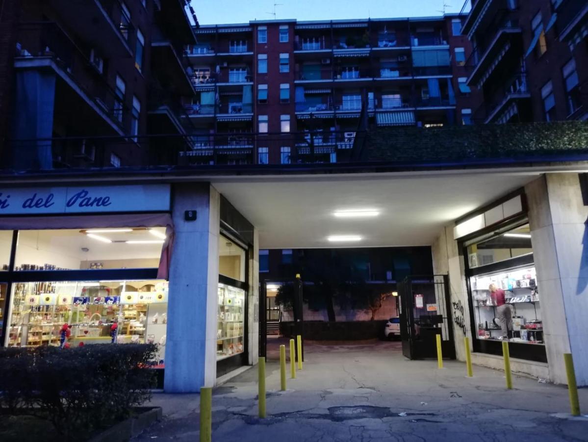 Lessona House Apartman Milánó Kültér fotó