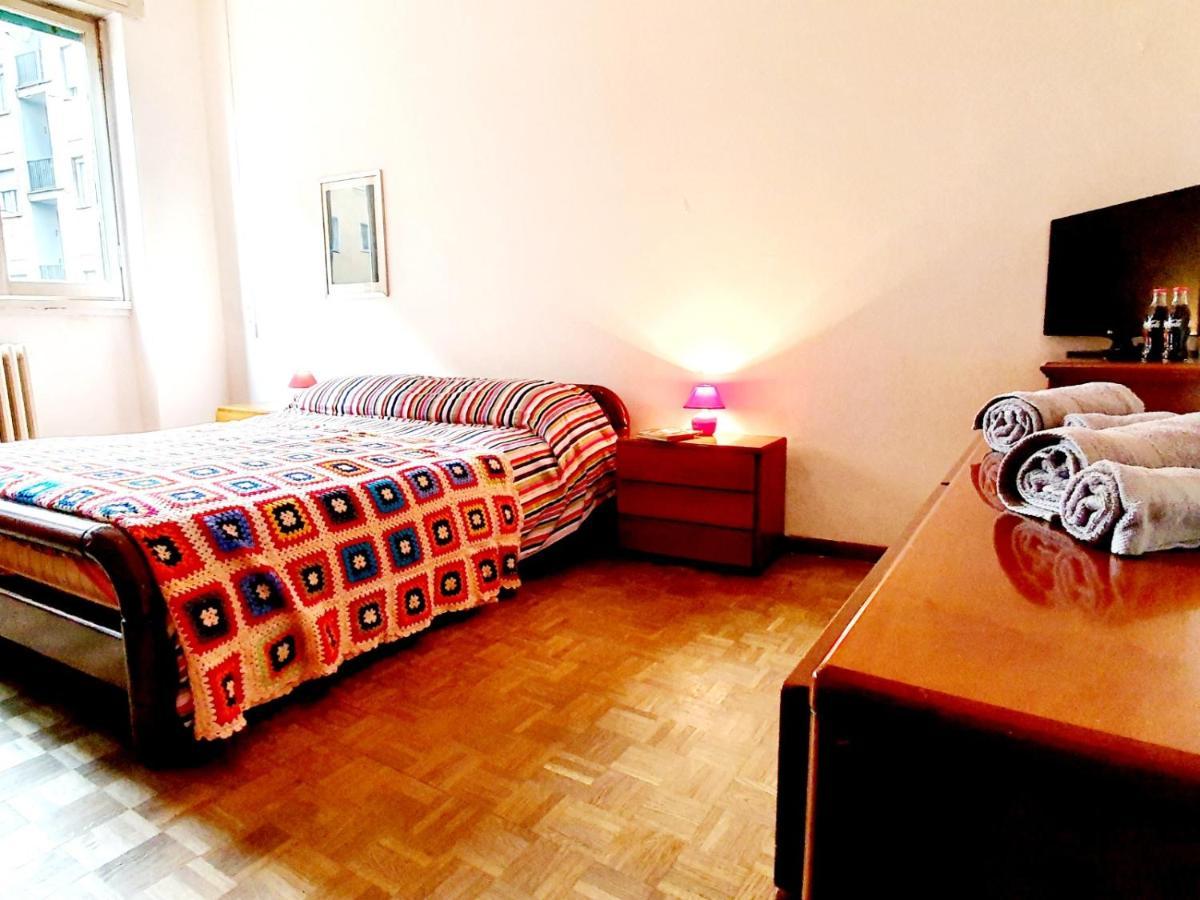 Lessona House Apartman Milánó Kültér fotó