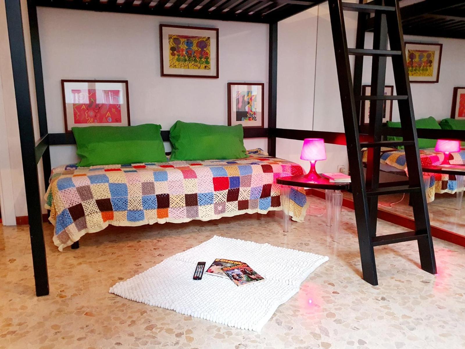 Lessona House Apartman Milánó Kültér fotó