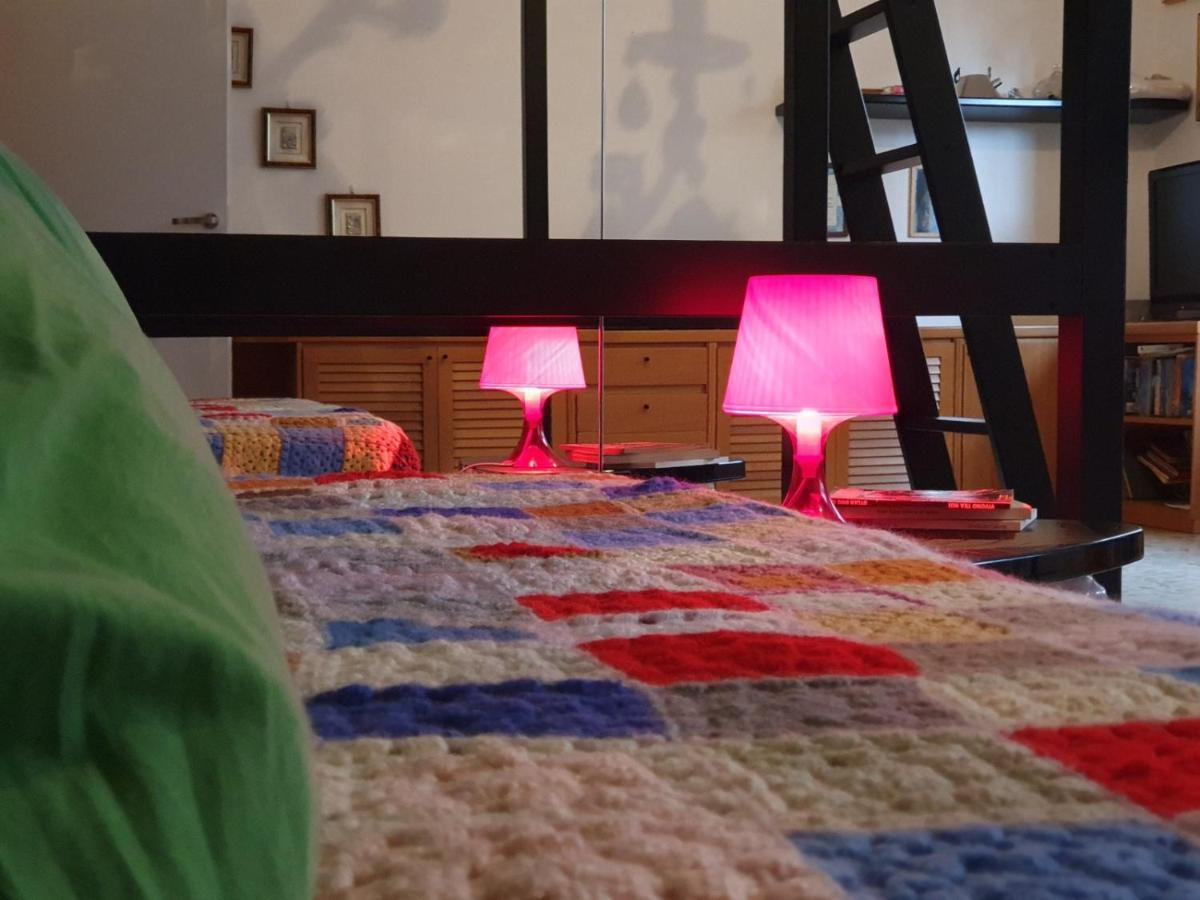 Lessona House Apartman Milánó Kültér fotó