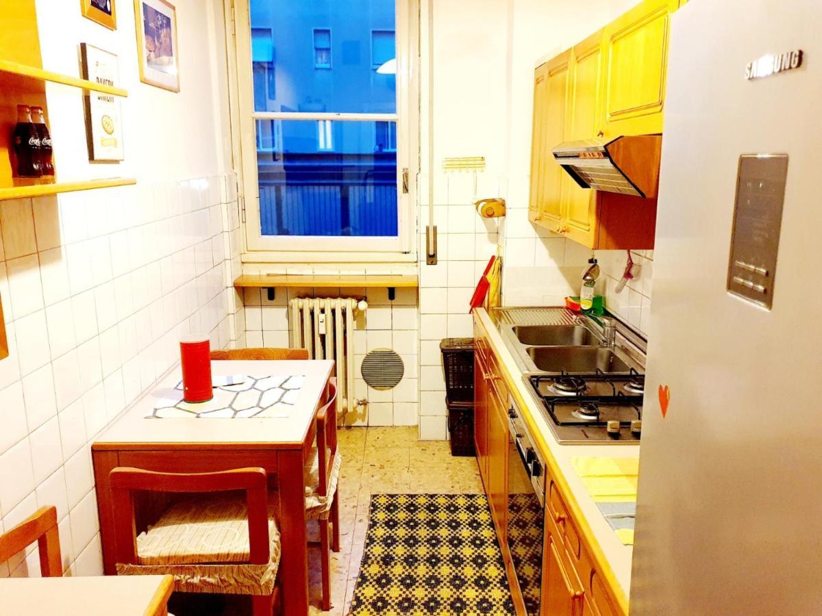 Lessona House Apartman Milánó Kültér fotó