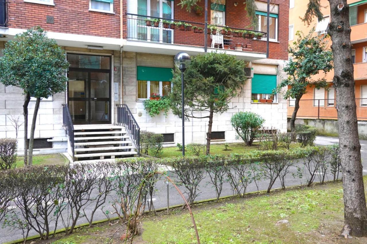Lessona House Apartman Milánó Kültér fotó