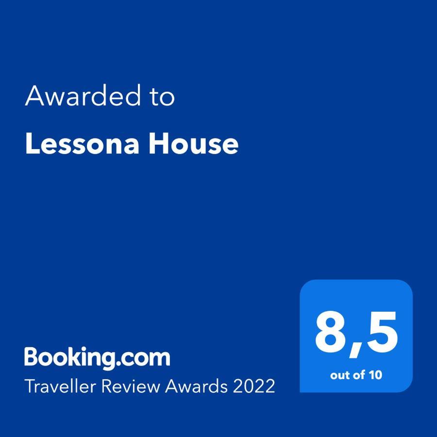 Lessona House Apartman Milánó Kültér fotó